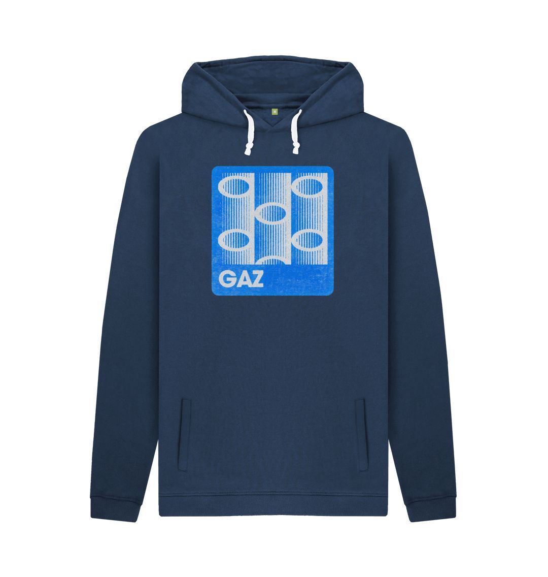 Navy GAZ Hoodie