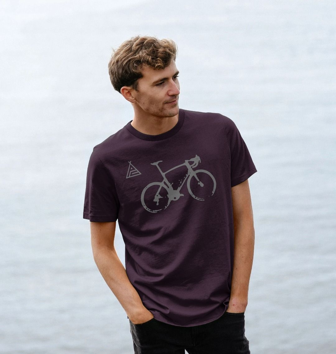 Purple Team Bike