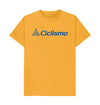 Mustard Ciclismo T-Shirt