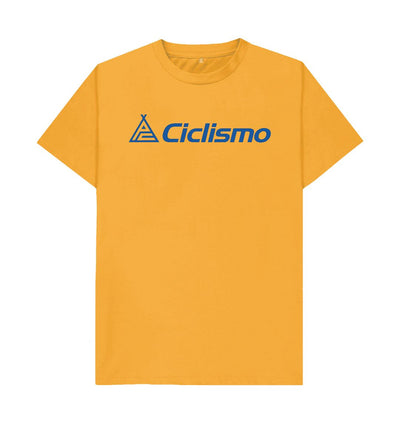 Mustard Ciclismo T-Shirt