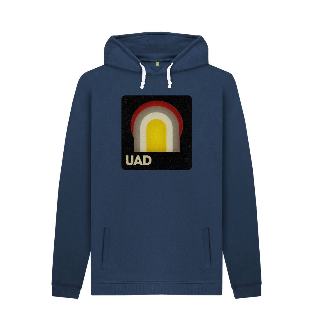 Navy UAD Hoodie