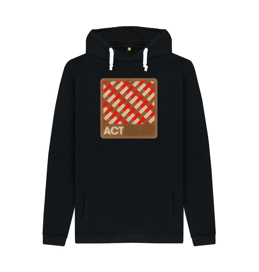 Black ACT Hoodie