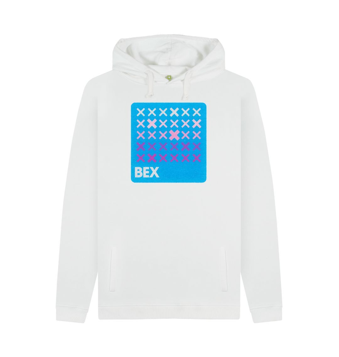 White BEX (Women's Team) Hoodie