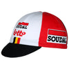 Lotto Soudal 2021 Cycling Cap