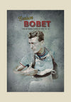 Louison Bobet Cycling Poster Posters The Northern Line