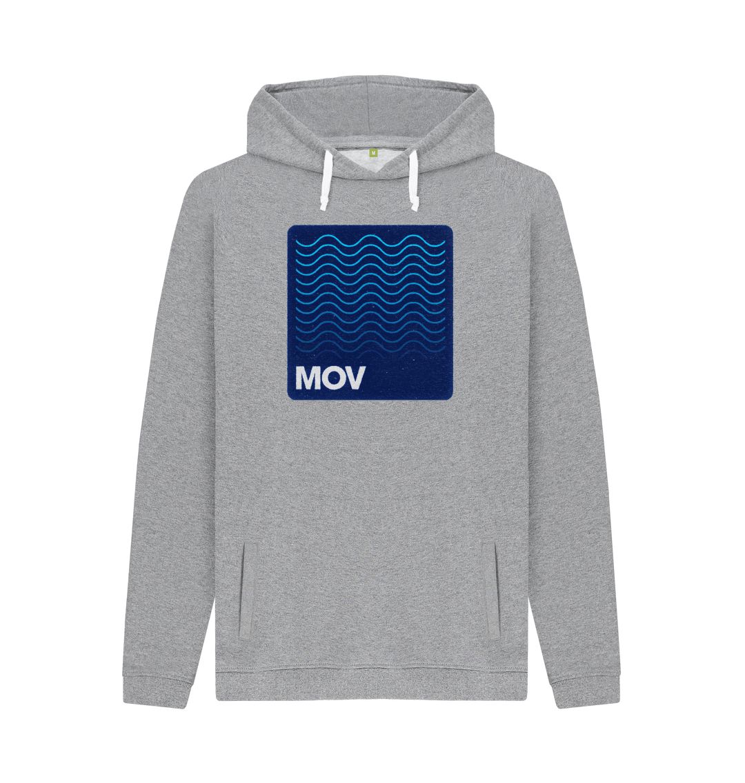 Light Heather MOV Hoodie