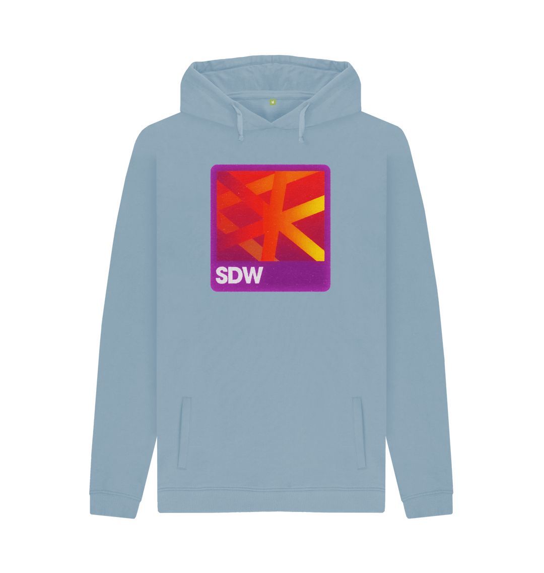 Stone Blue SDW Hoodie