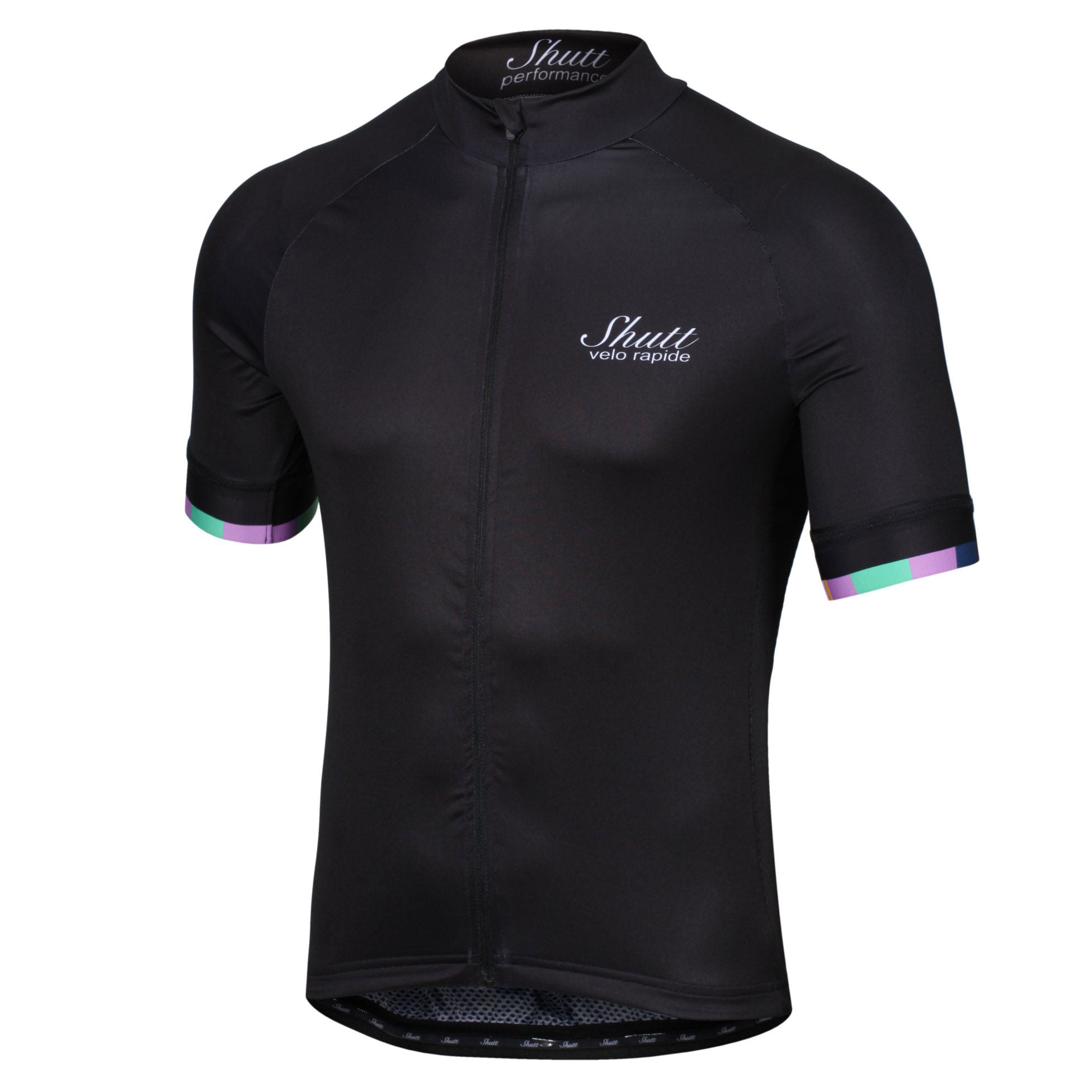 Shutt Sanremo Jersey - Black