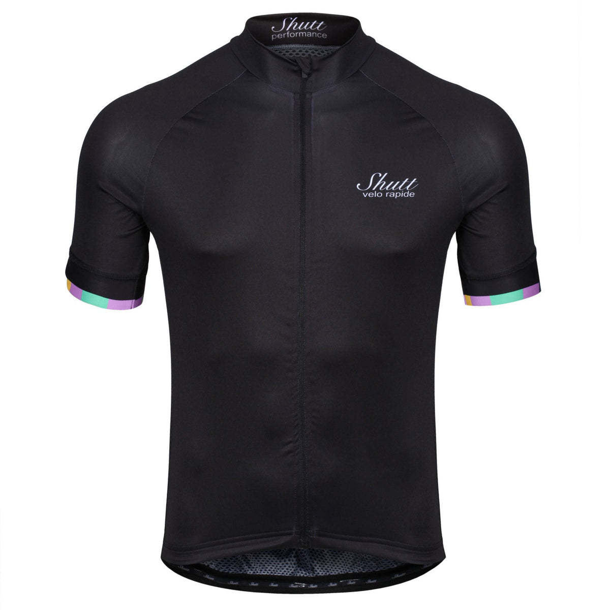 Shutt Sanremo Jersey - Black