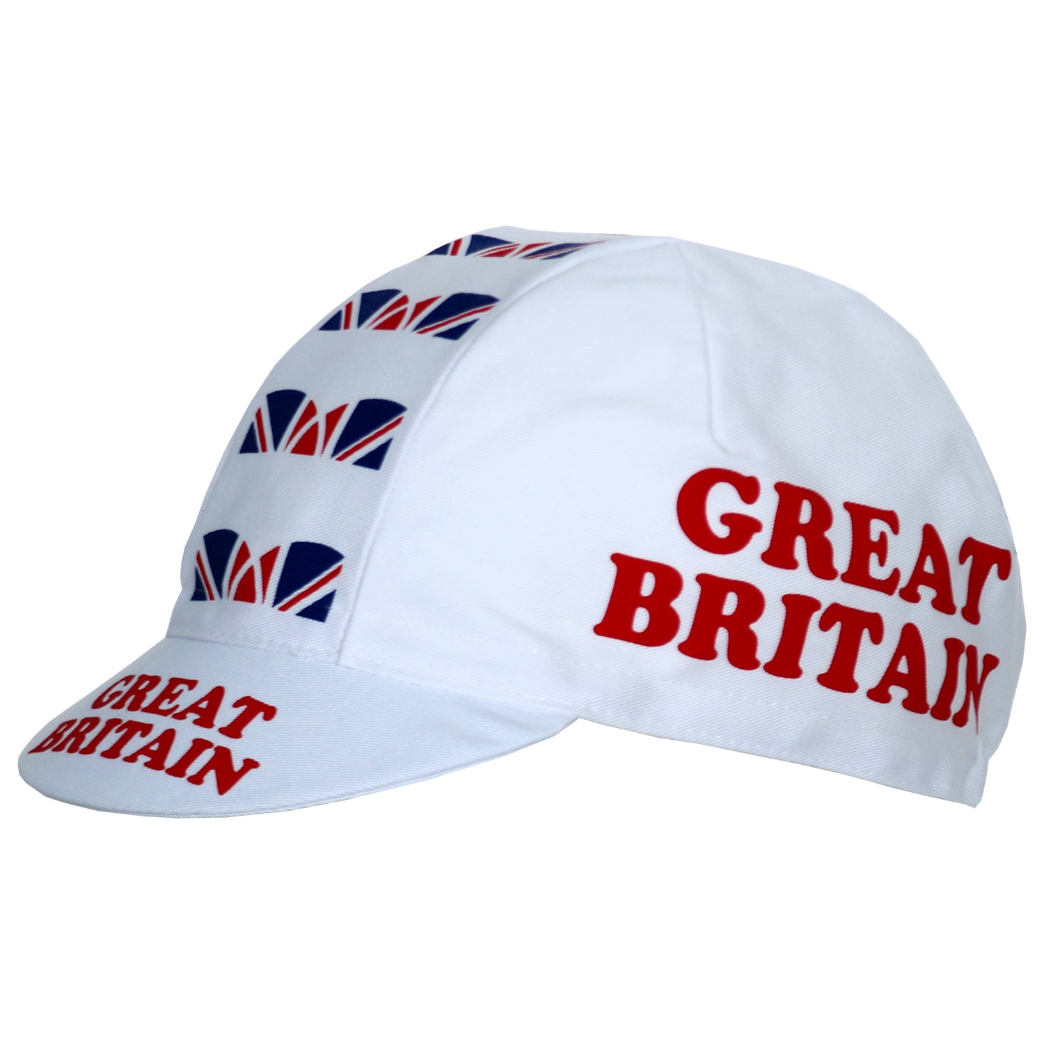 Great Britain Cycling Cap