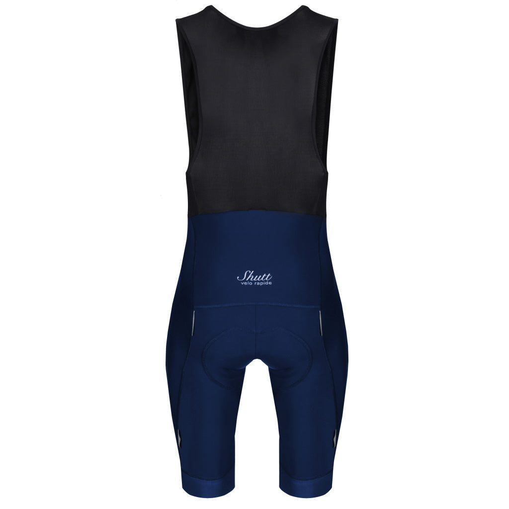 Shutt Classic Navy Sanremo Bib Shorts