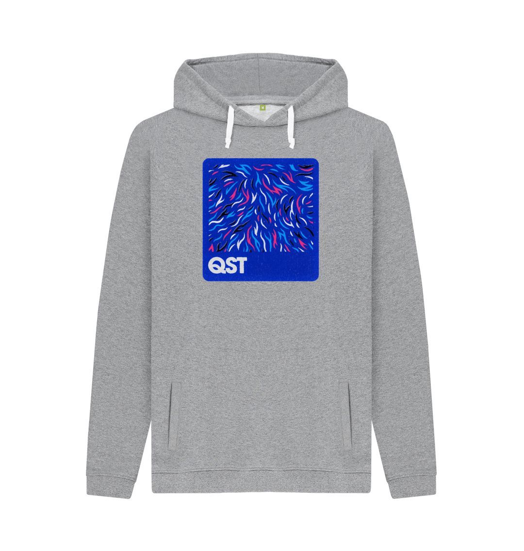 Light Heather QST Hoodie