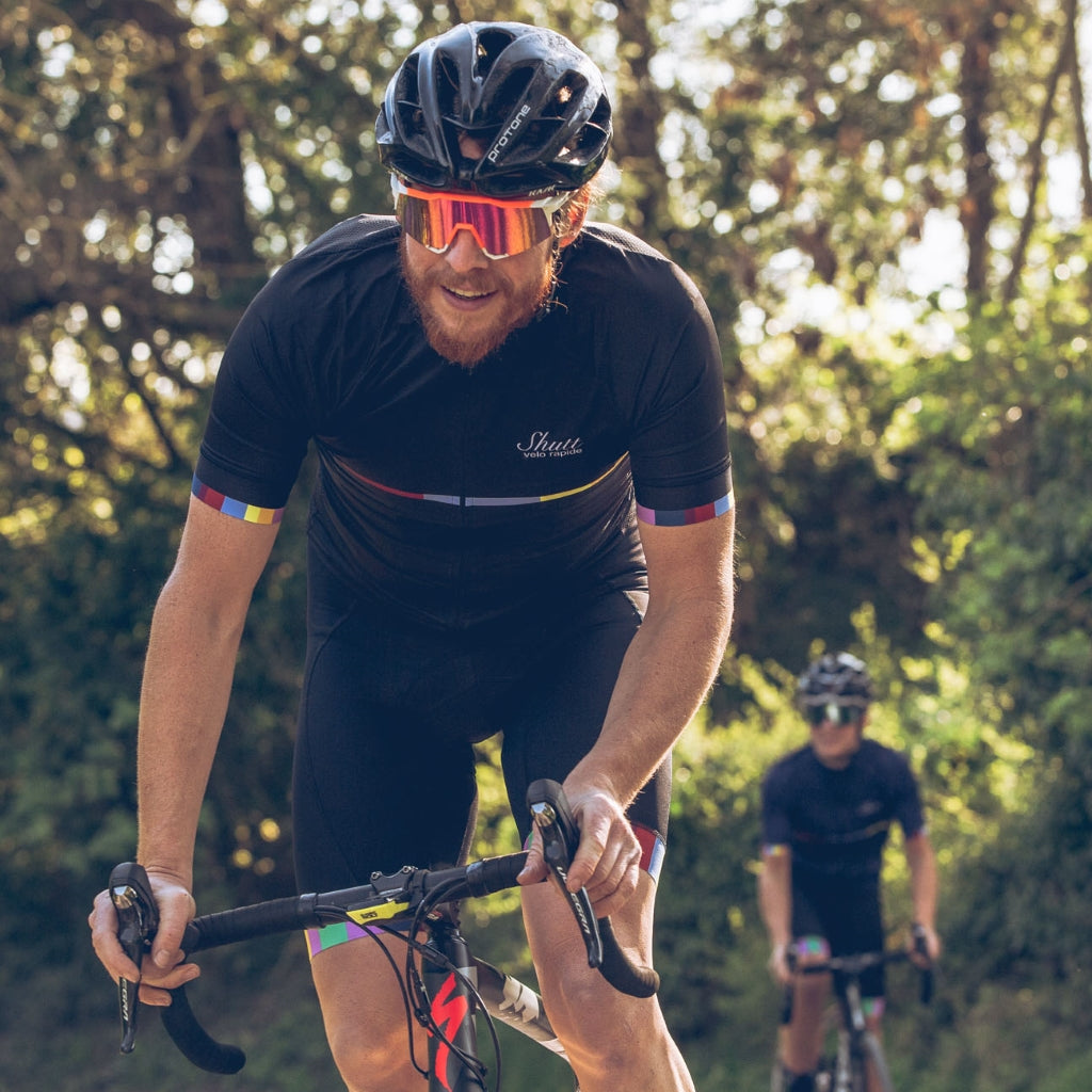 Shutt Monaco Jersey - Black