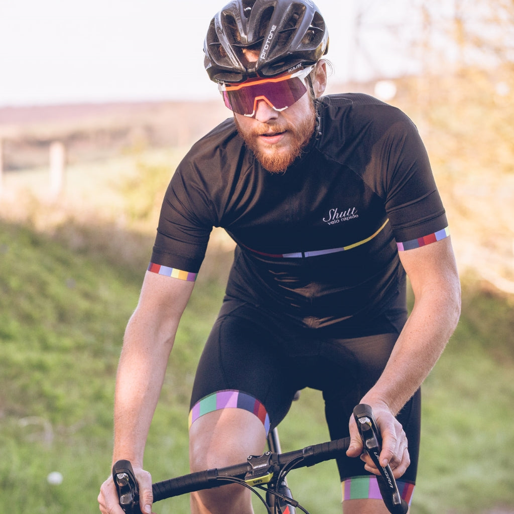 Shutt Monaco Jersey - Black