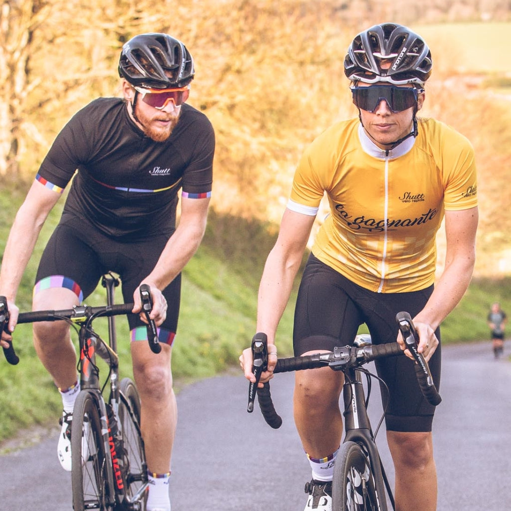 Shutt Monaco Jersey - Black