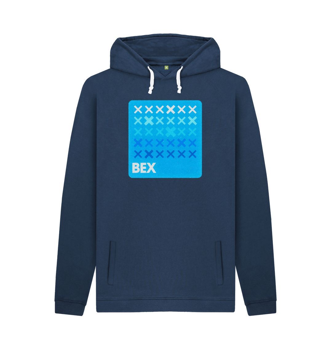 Navy BEX Hoodie