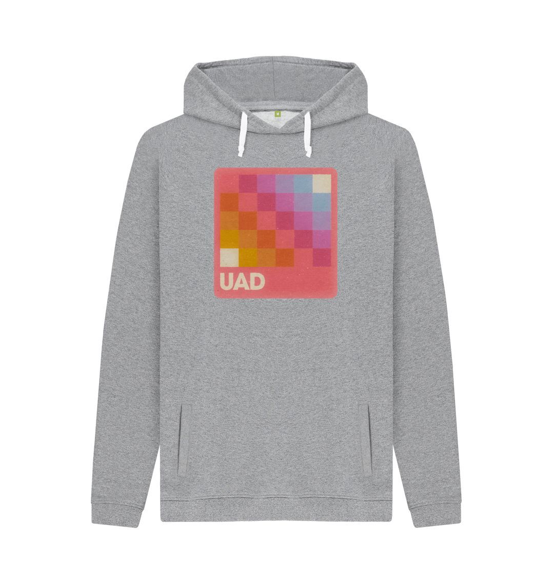 Light Heather UAD (Women's Team) Hoodie