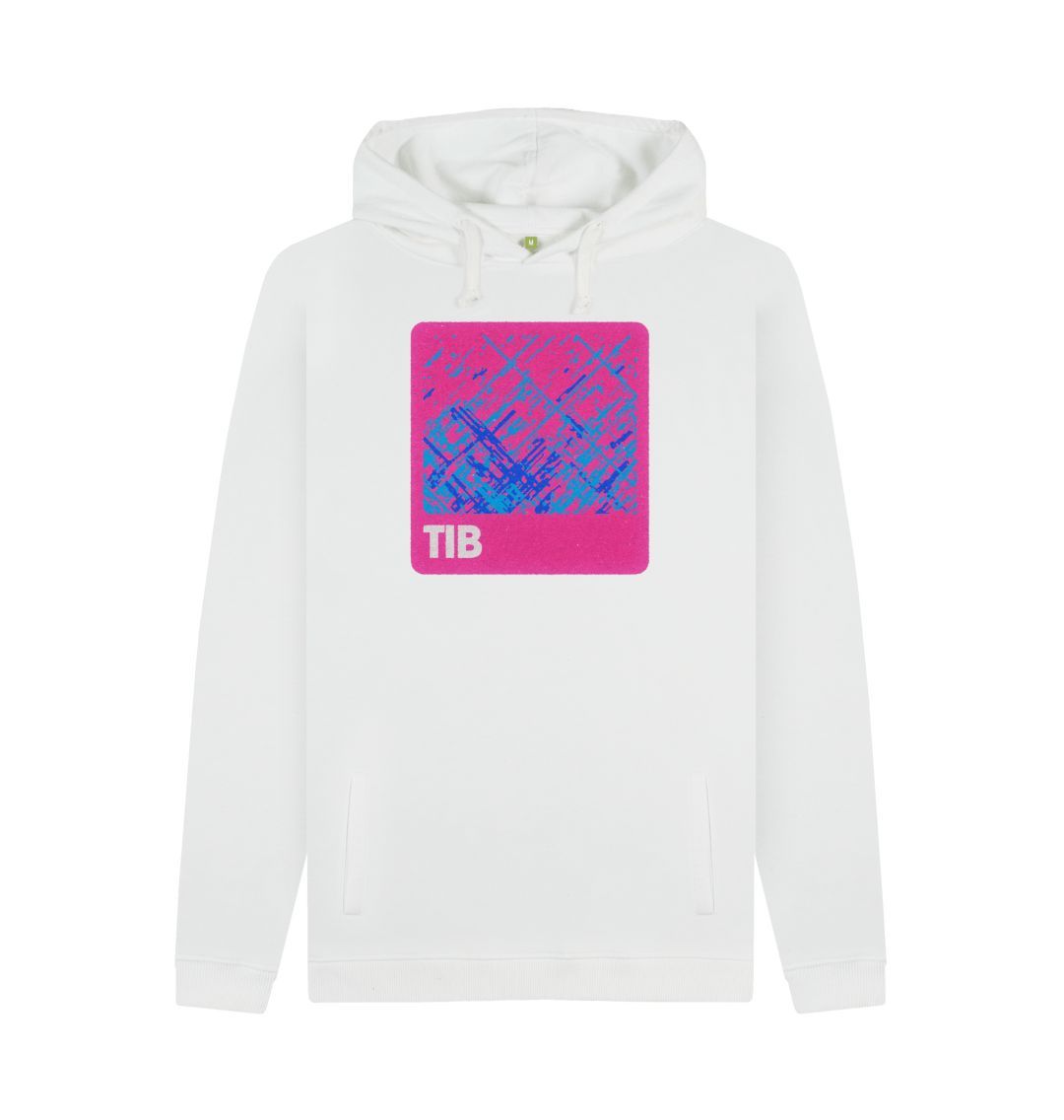 White TIB Hoodie