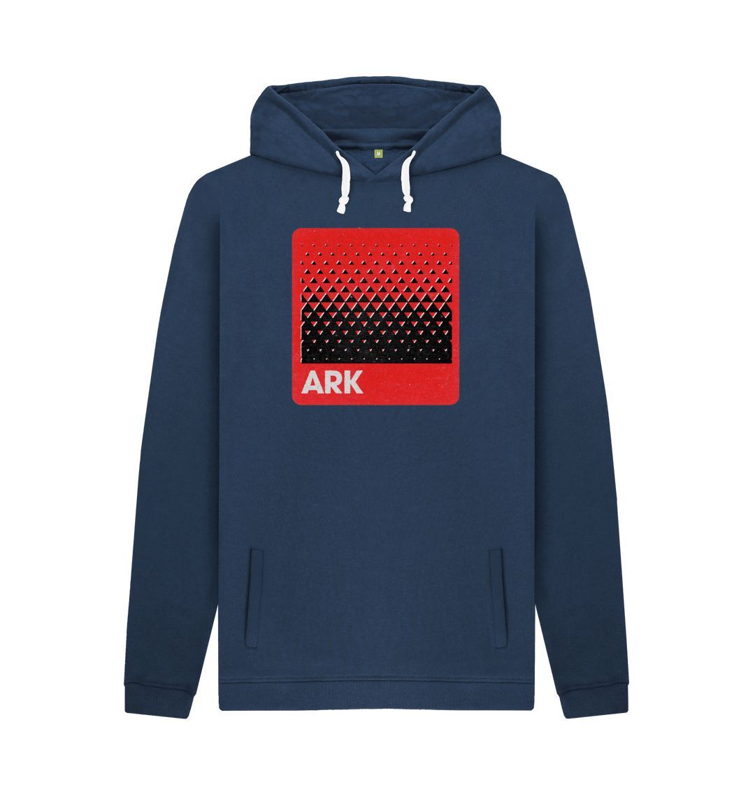 Navy ARK Hoodie