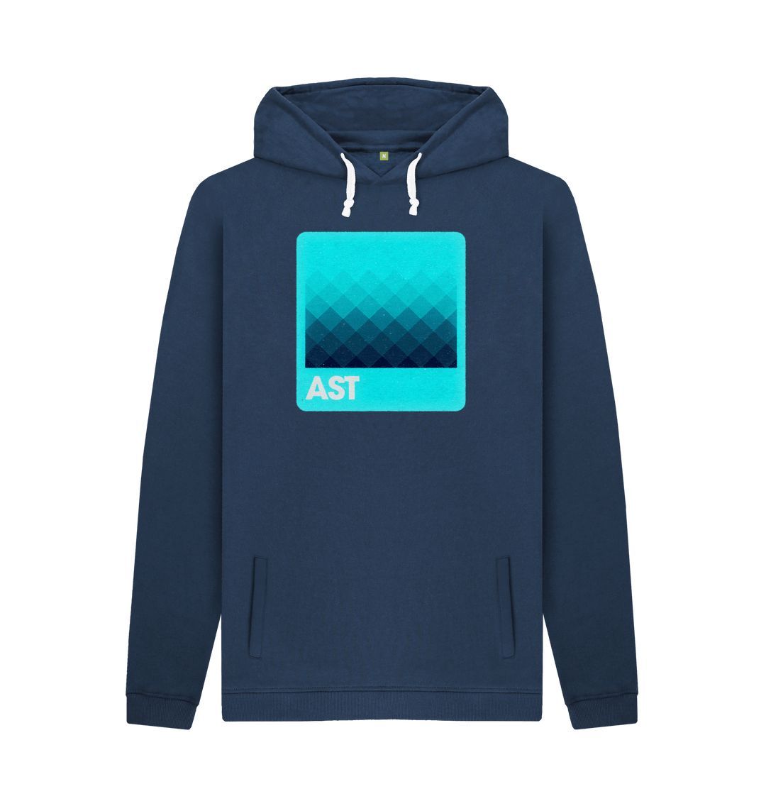 Navy AST Hoodie