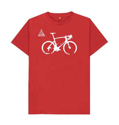 Red Team Bike T-Shirt