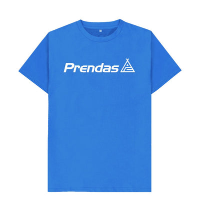 Bright Blue Prendas Logo