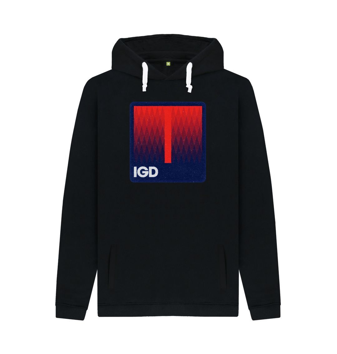 Black IGD Hoodie
