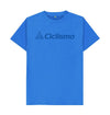 Bright Blue Ciclismo T-Shirt