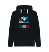 Black TROFEO BARACCHI RACE HOODIE