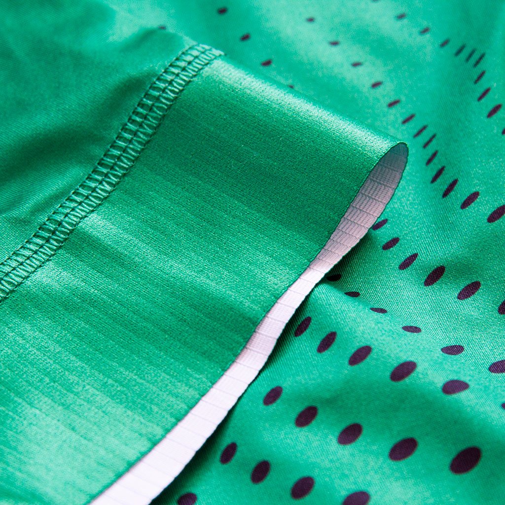 Shutt Performance Jersey - Green