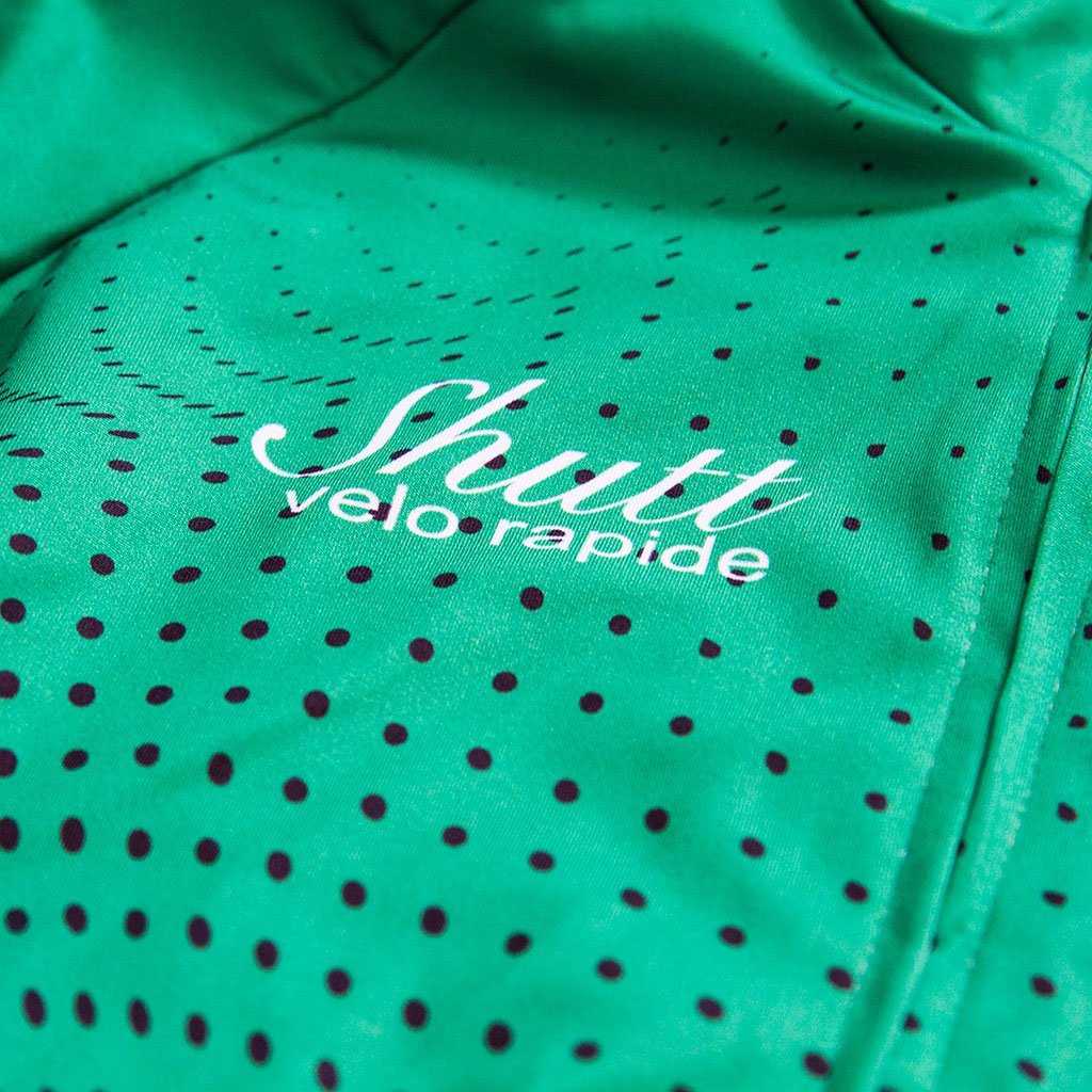 Shutt Performance Jersey - Green