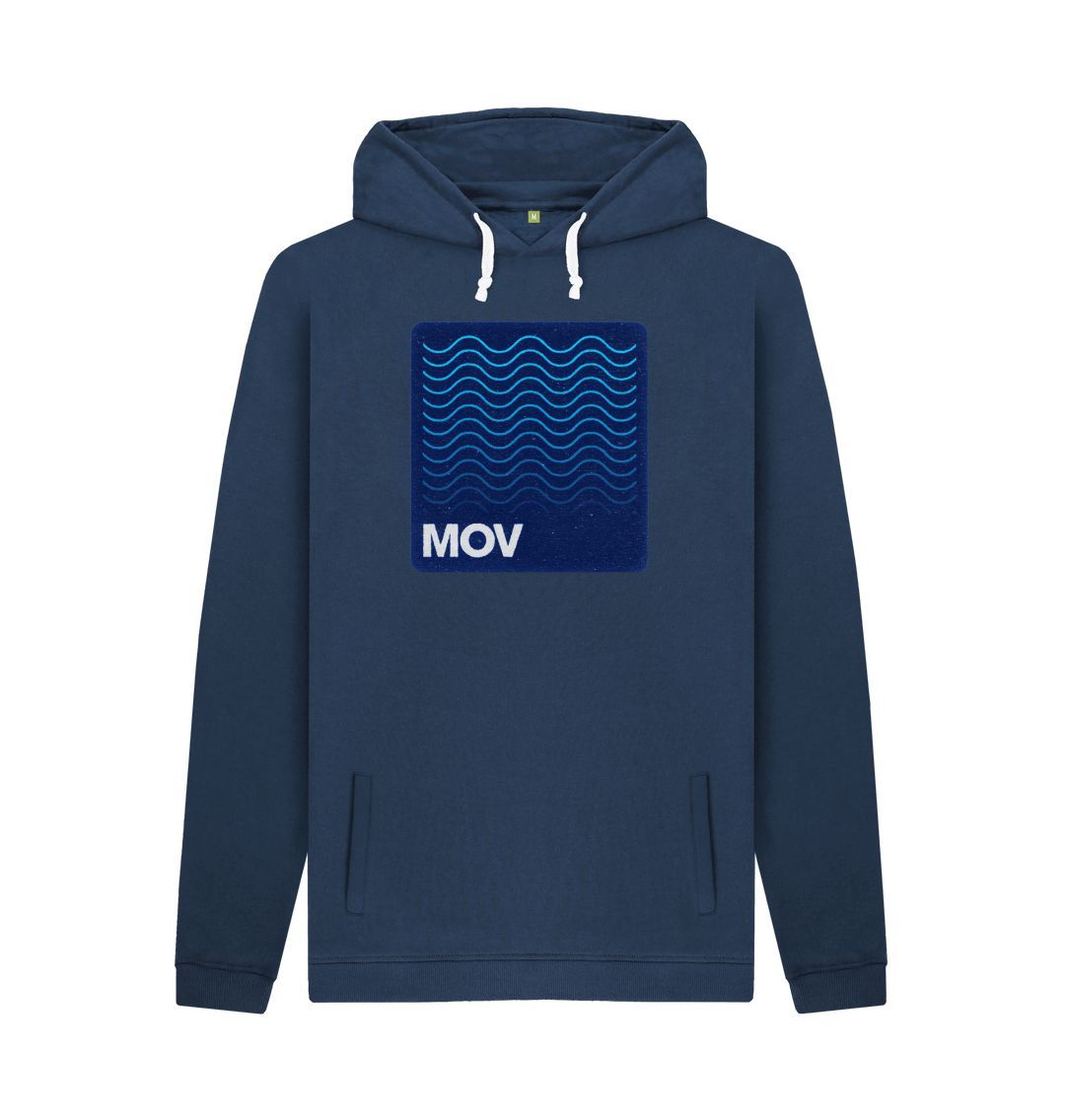 Navy MOV Hoodie