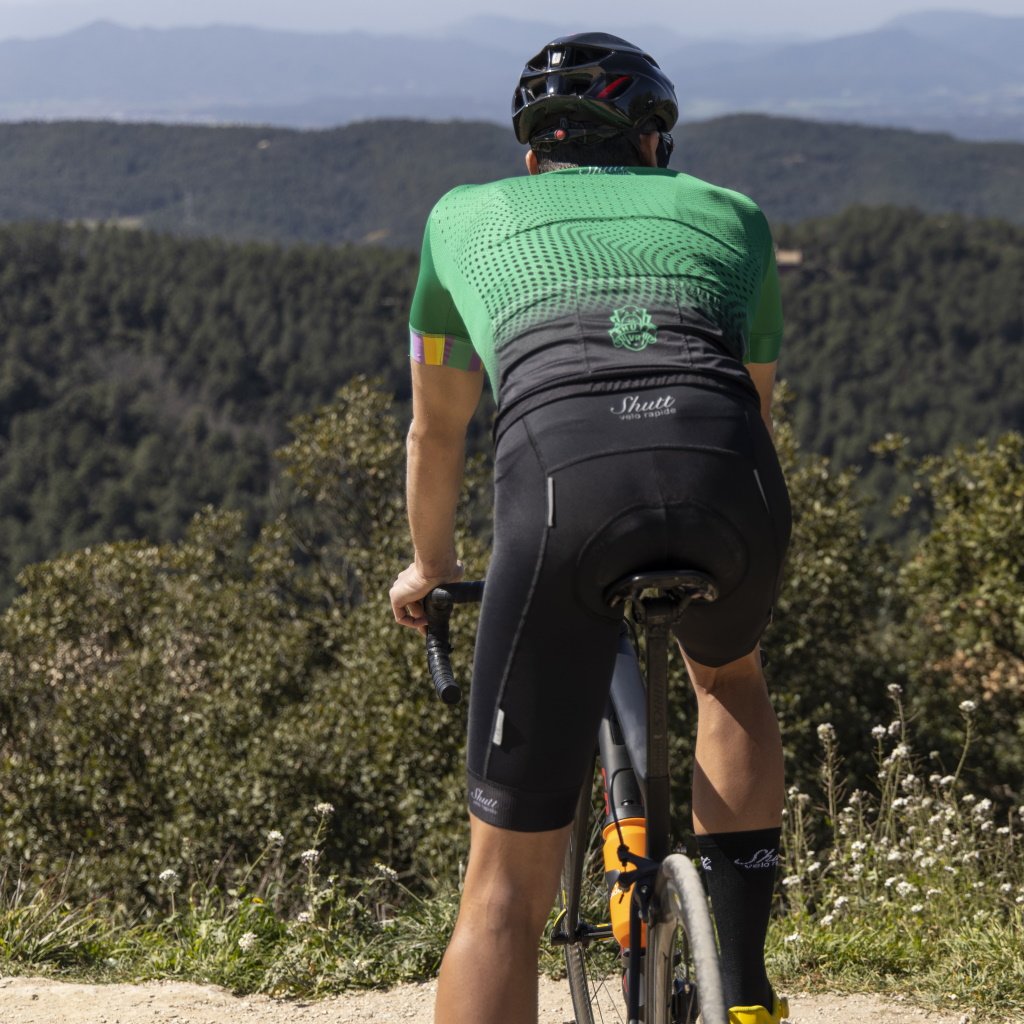 Shutt Performance Jersey - Green