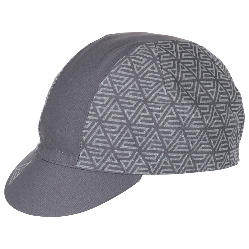 Prendas Lisboa Rain Grey Cycling Cap