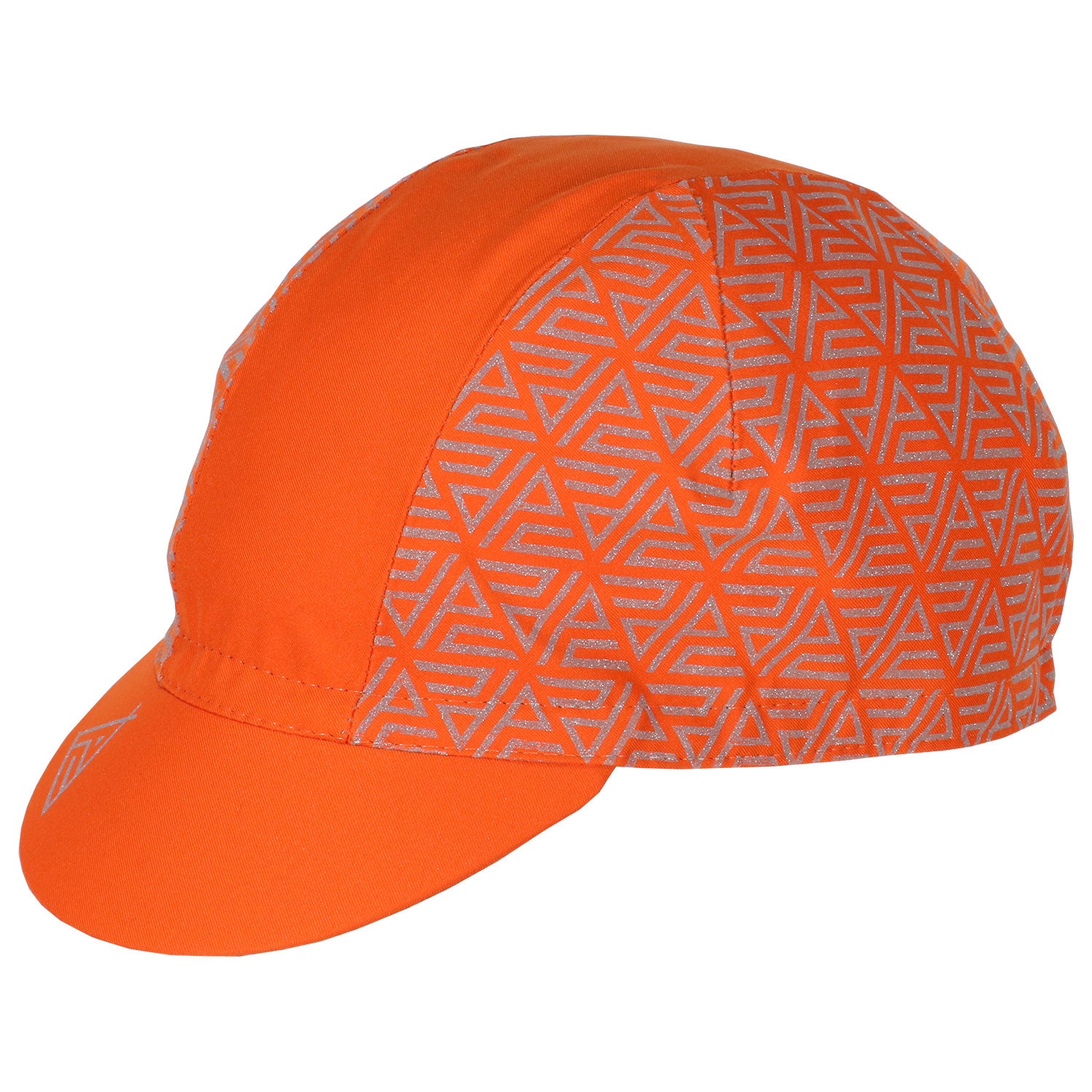 Prendas Lisboa Rain Orange Cycling Cap