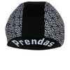 Prendas Lisboa Rain Black Cycling Cap