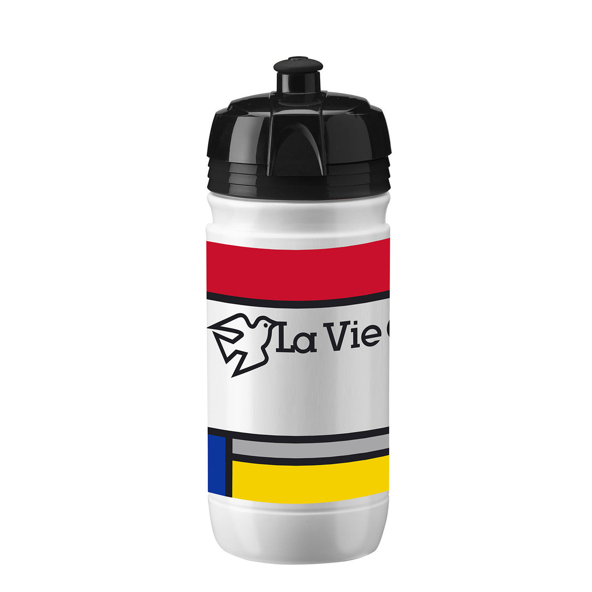 La Vie Claire Retro Water Bottle