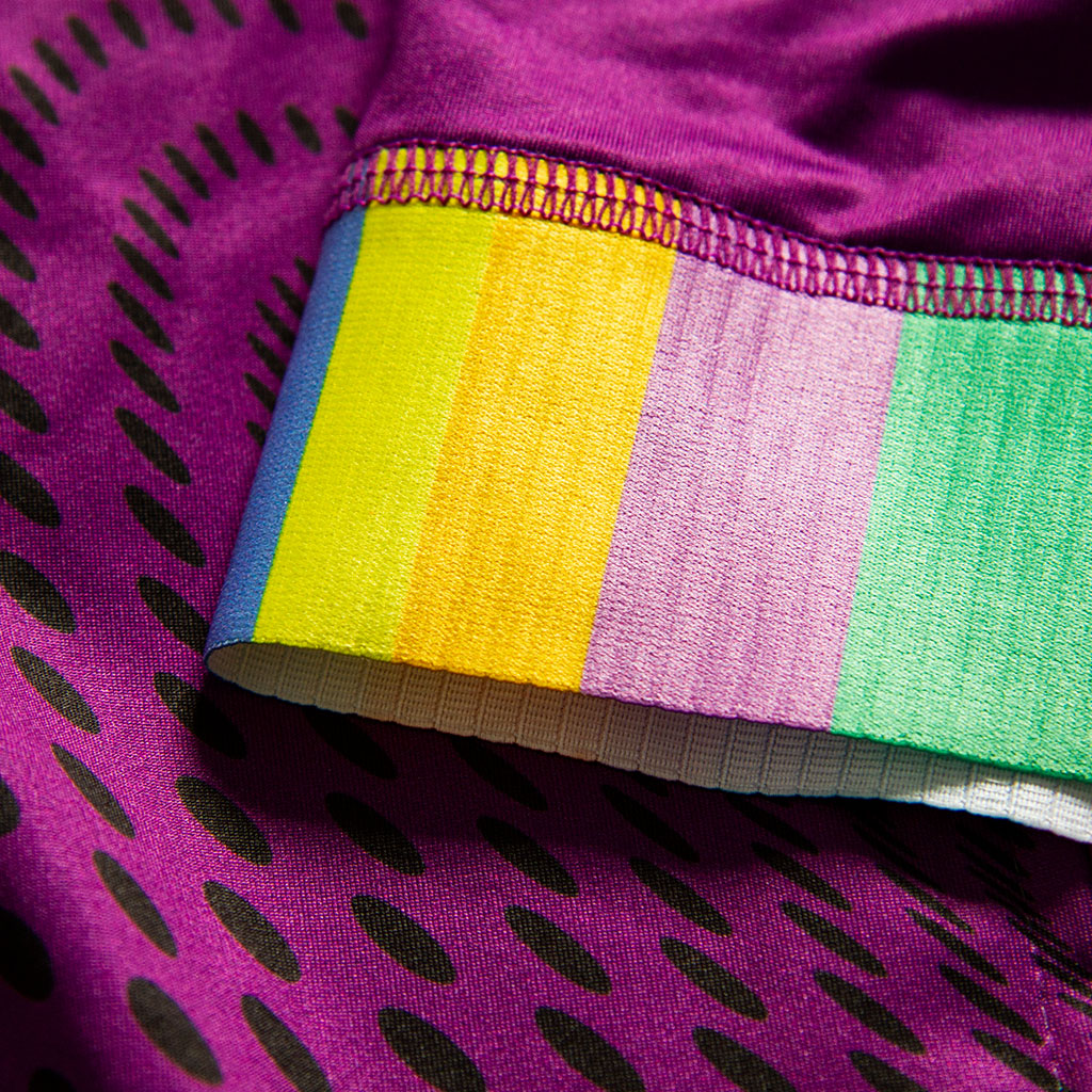 Shutt Performance Jersey - Purple