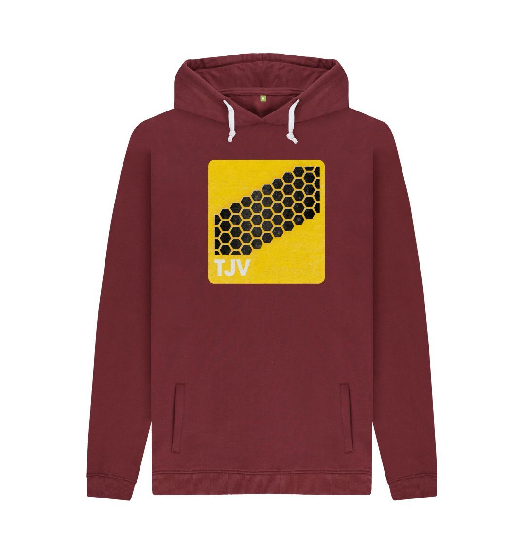 Red Wine TJV Hoodie