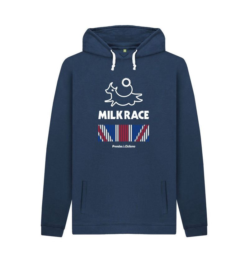 Red Wine MILK RACE HOODIE