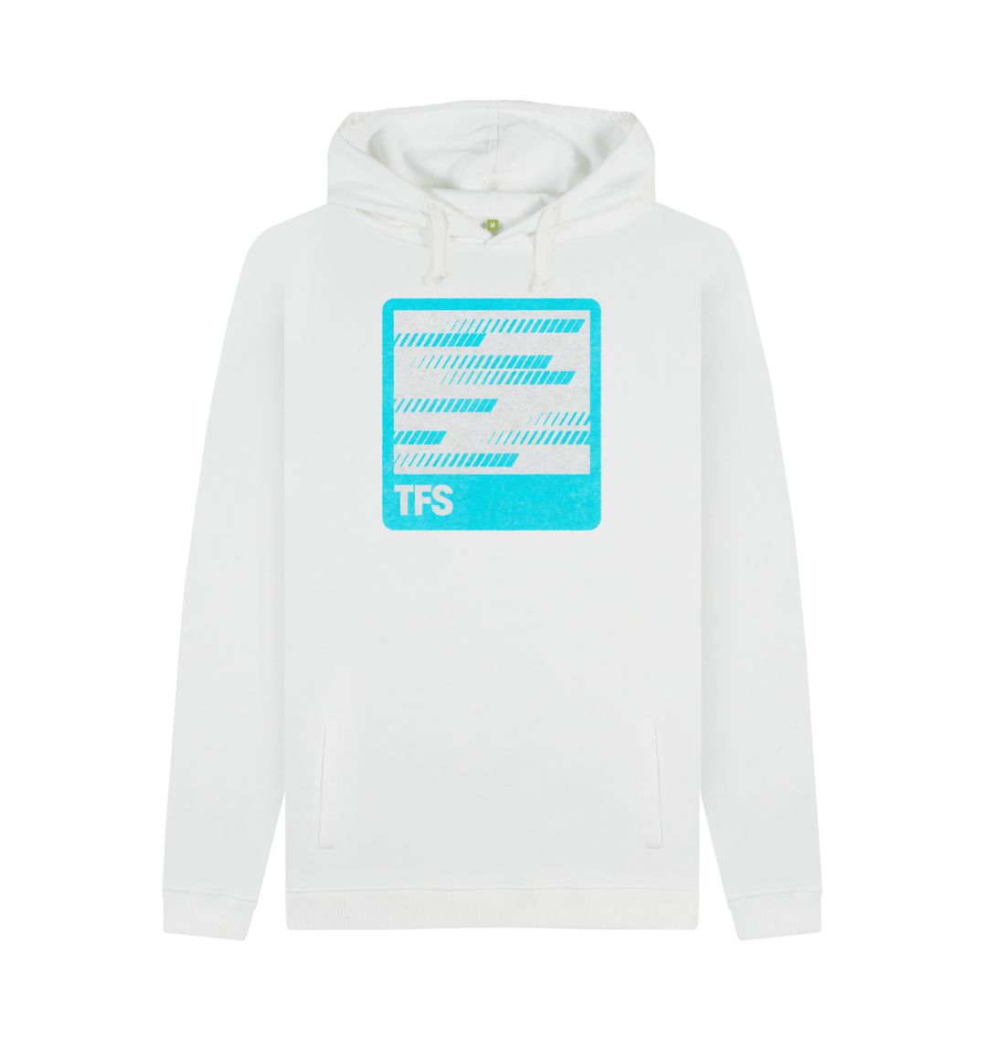 White TFS (Women's Team) Hoodie