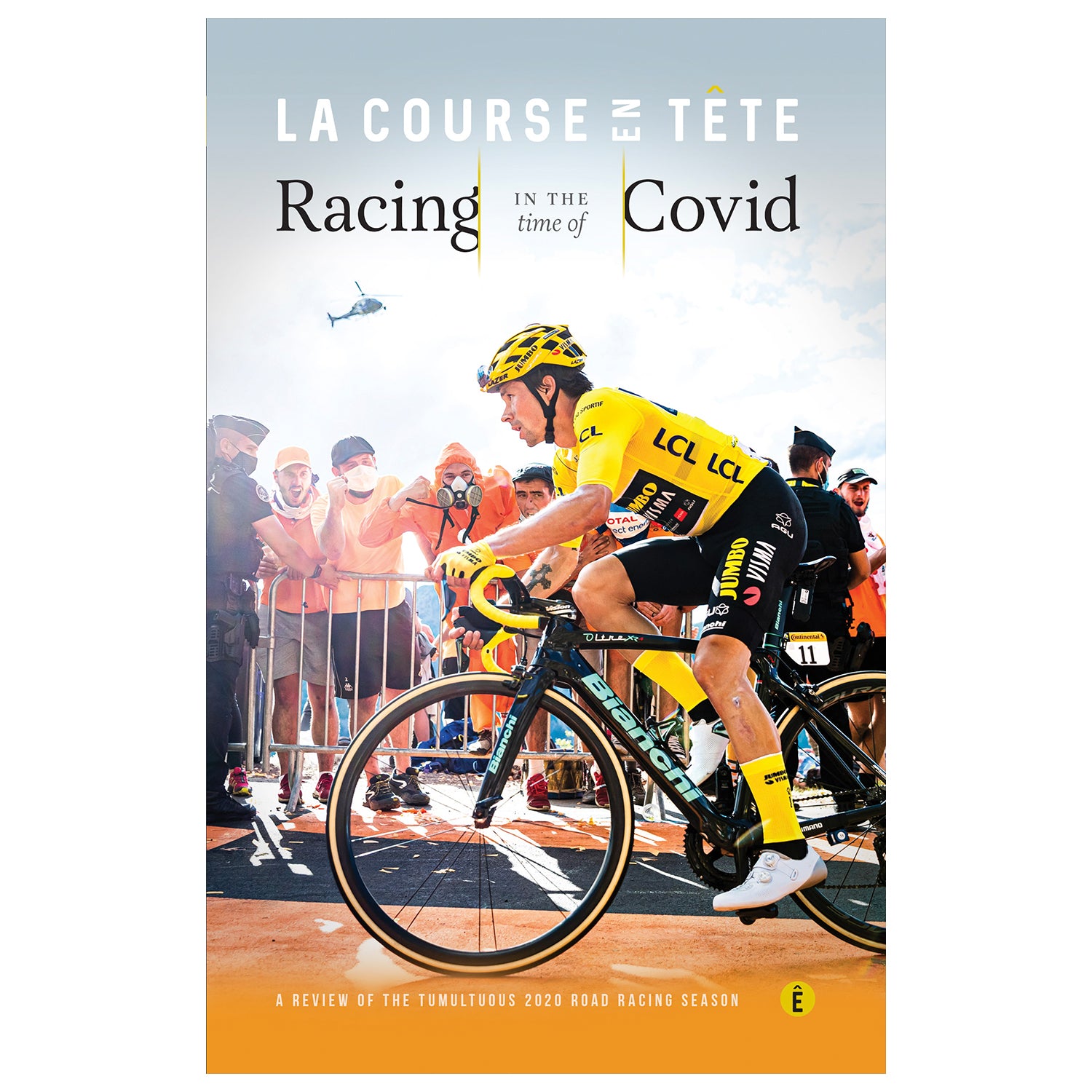 Racing in the time of COVID Book