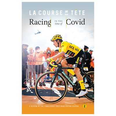 Racing in the time of COVID Book