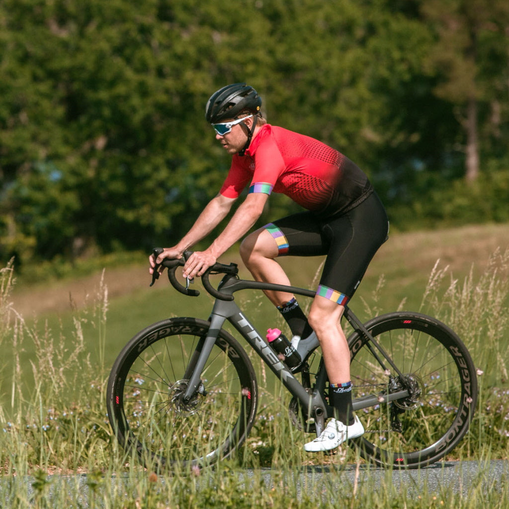 Shutt Performance Jersey - Red