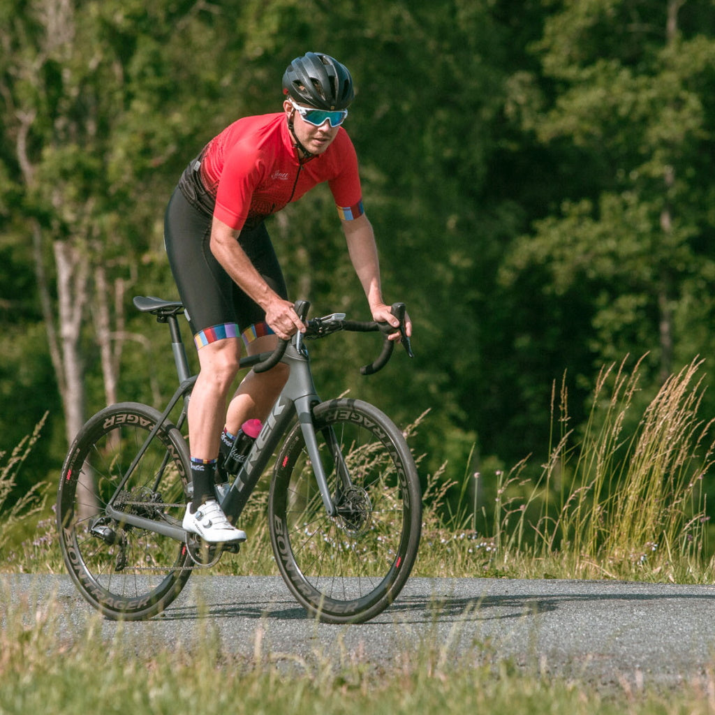 Shutt Performance Jersey - Red
