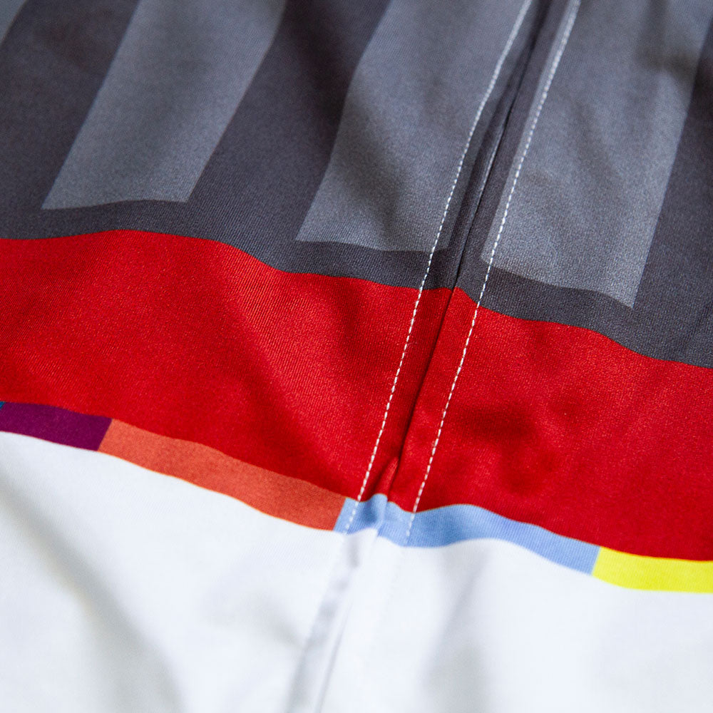 Shutt Redshift Aero Jersey