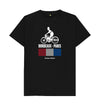 Black Bordeaux Paris Race T-Shirt