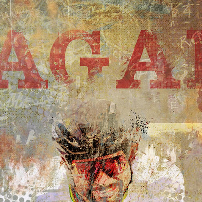 Sagan - Peter Sagan Cycling Poster Print