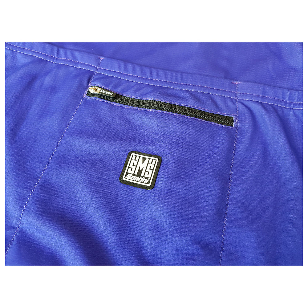 Combi Cuissard cycliste AG2R LA MONDIALE Biemme vintage cycling short 5 Combi Cuissard cycliste AG2R LA MONDIALE Biemme vintage cycling short 5