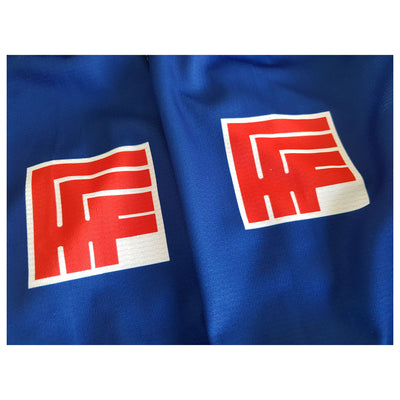 Ferretti Retro Full Zip Jersey